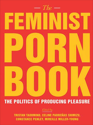 cover image of The Feminist Porn Book
